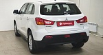Mitsubishi ASX I