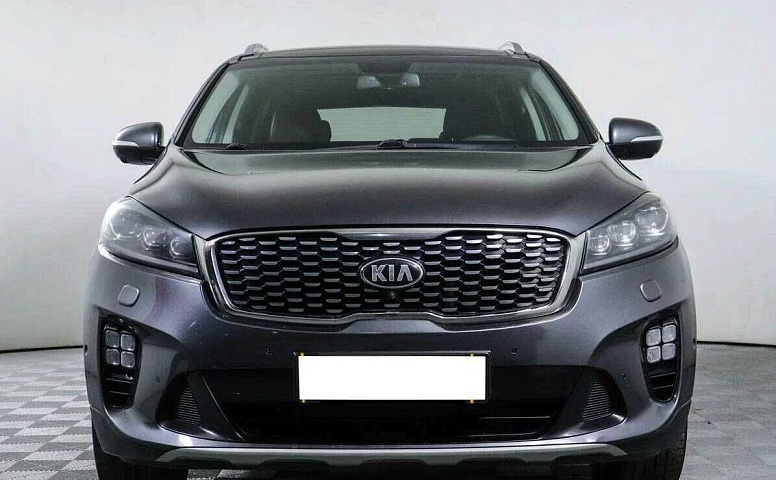 Kia sorento prime акпп 2019 с пробегом 23 300 км