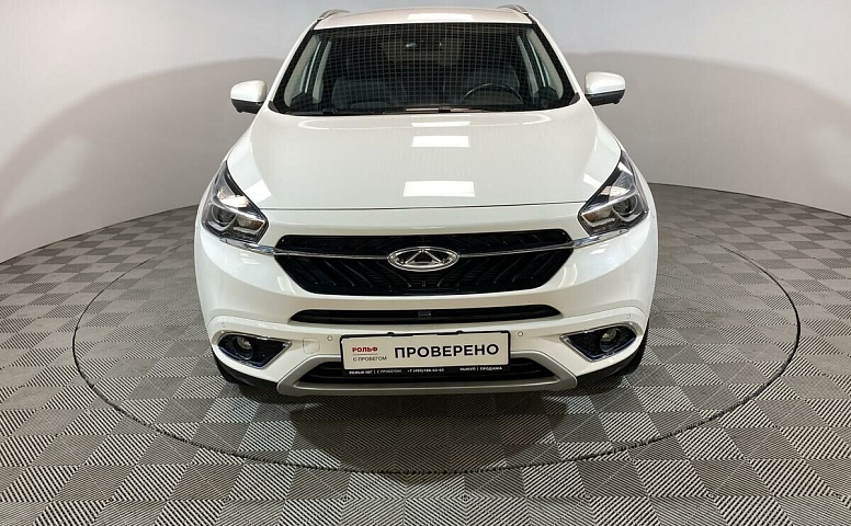 Chery Tiggo 7 2.0 CVT