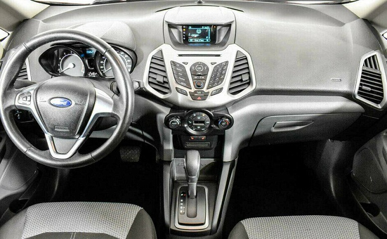 Ford EcoSport 1.6 Робот