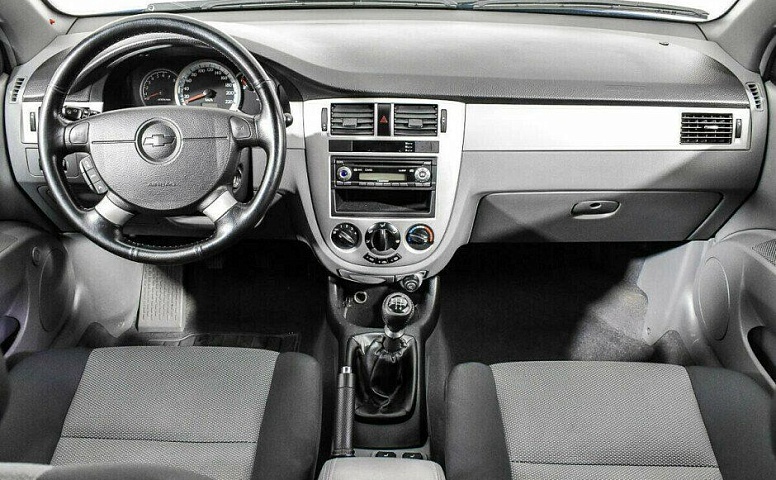 Chevrolet Lacetti 1.6 Механика