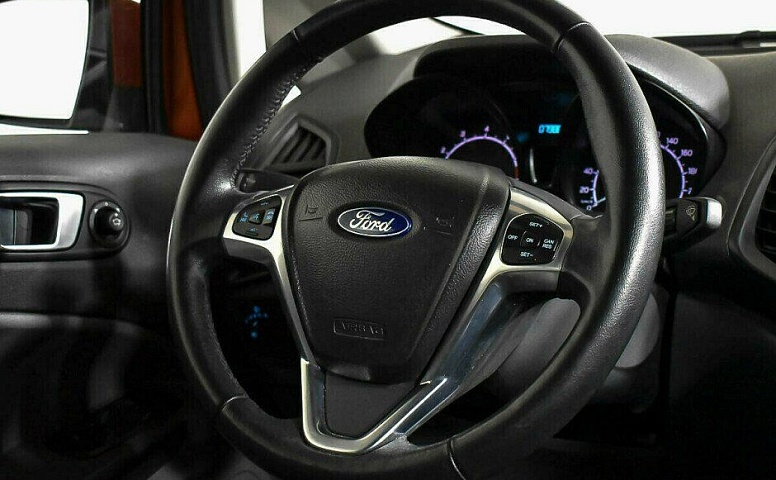 Ford EcoSport 1.6 Робот