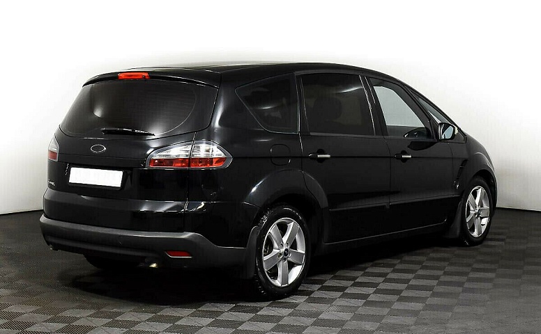 Ford s-max