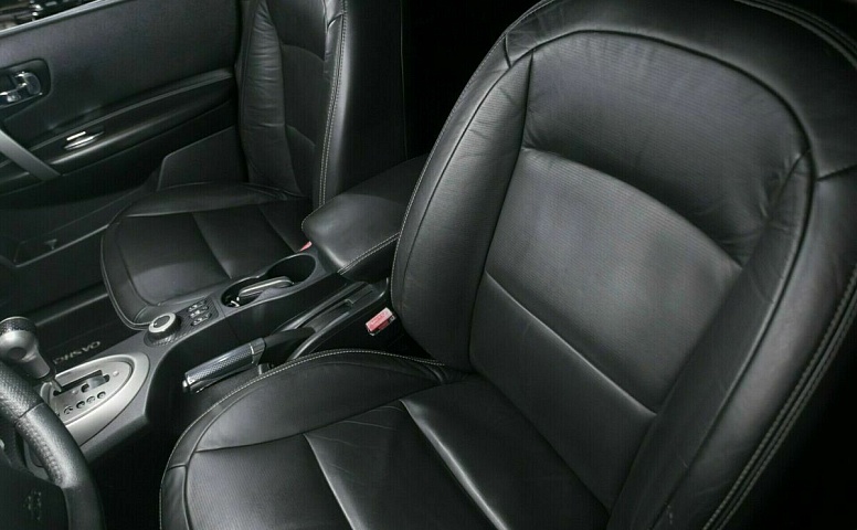 Nissan qashqai+2