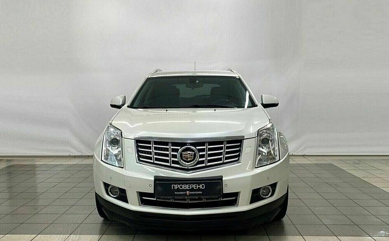 Cadillac srx