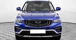 Geely atlas pro робот 2021 с пробегом 8 500 км