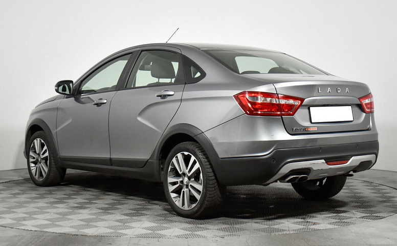 LADA (ВАЗ) Vesta Cross