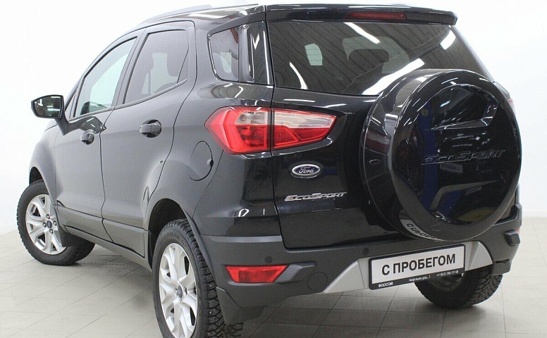 Ford EcoSport I