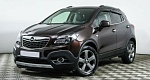Opel Mokka 1.4 Механика