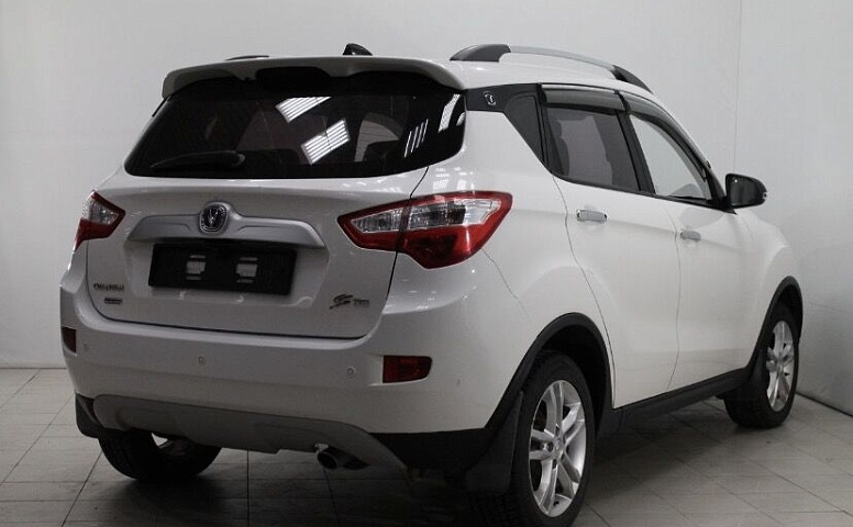Changan CS35