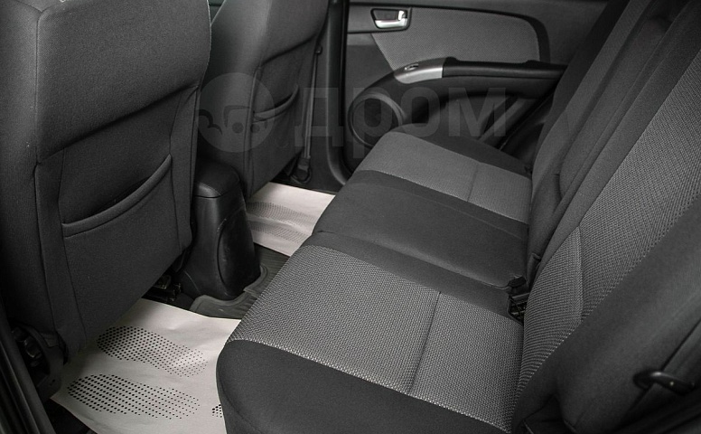 Kia Sportage, 2 поколение, 2 рестайлинг