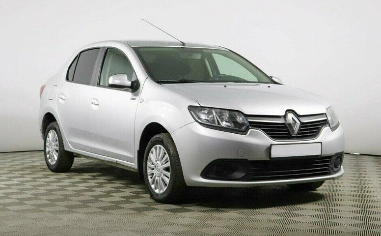 Renault Logan 1.6 Автомат