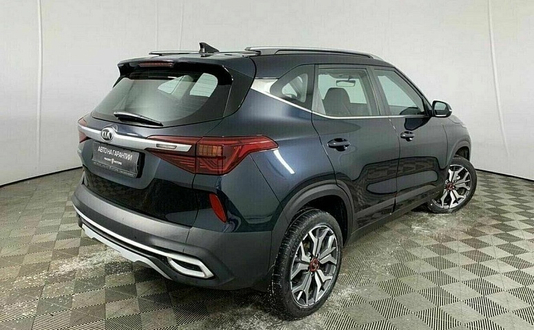 Kia seltos