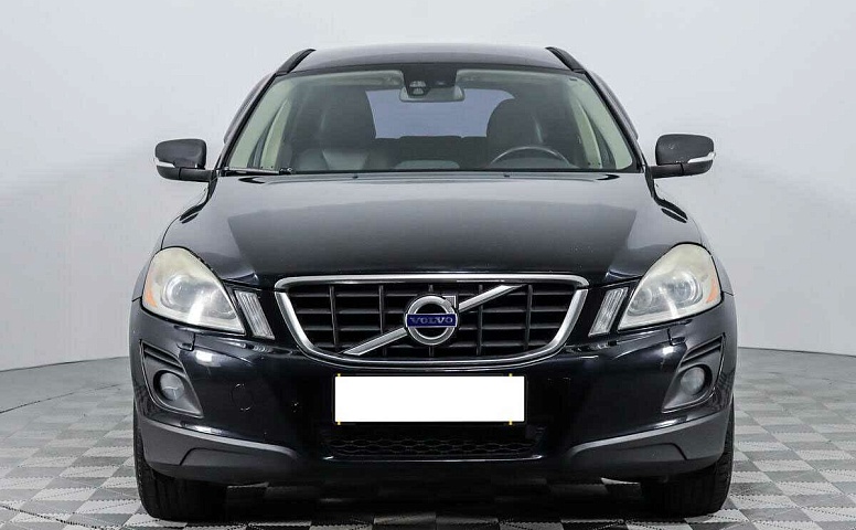 Volvo xc60 акпп 2010 с пробегом 79 586 км