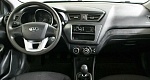 Kia Rio 1.6 Механика