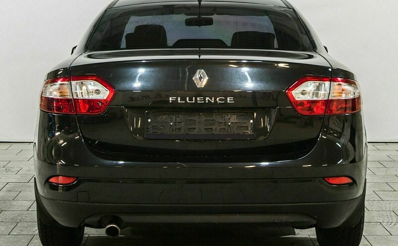 Renault fluence