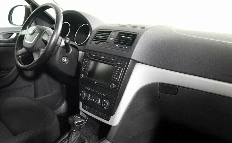 Skoda Yeti 1.2 Робот