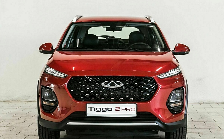 Chery tiggo 2 pro