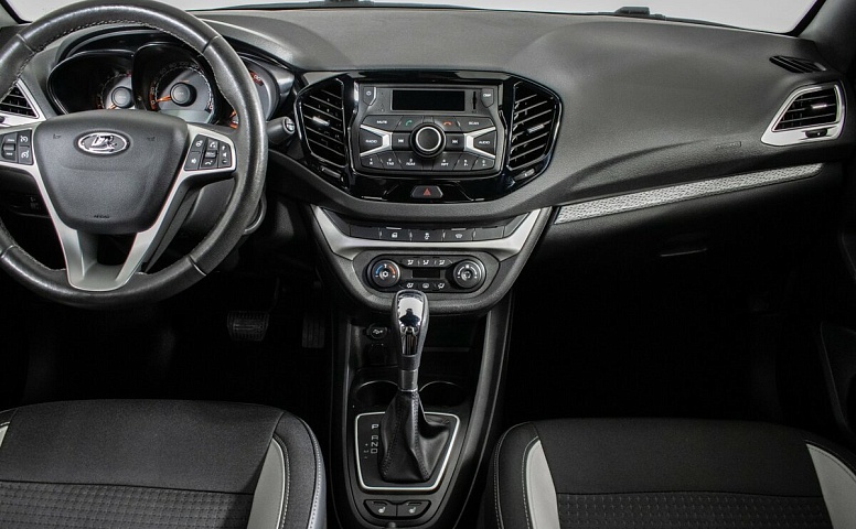 LADA (ВАЗ) Vesta Cross