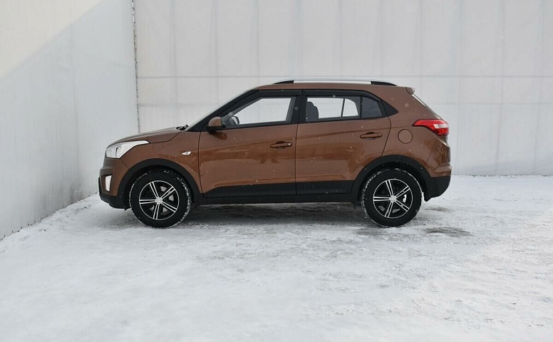 Hyundai Creta 2.0 АКПП