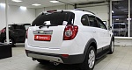 Chevrolet Captiva, I