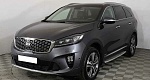 Kia sorento prime акпп 2019 с пробегом 26 600 км