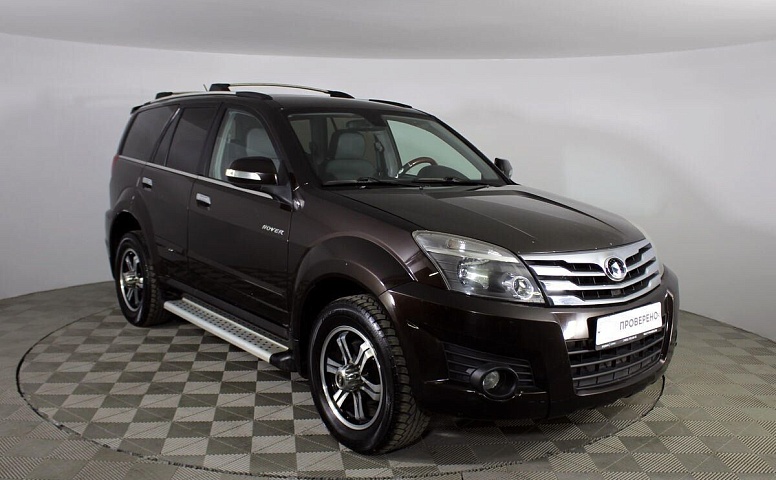 Great Wall Hover H3