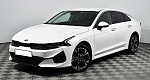 Kia к5 акпп 2020 с пробегом 55 314 км