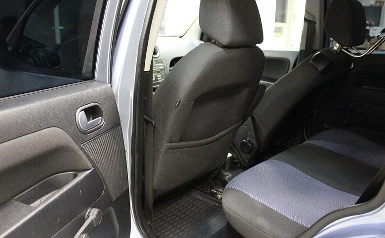 Ford Fusion I Рестайлинг