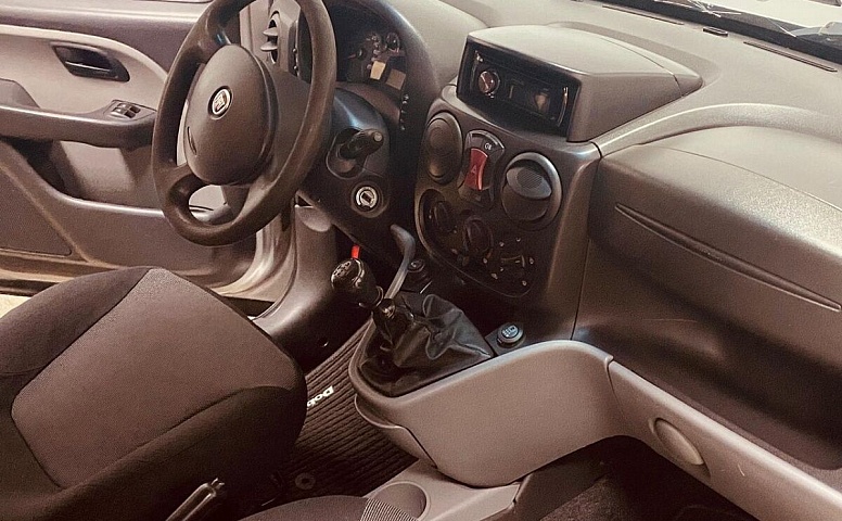 Fiat Doblo