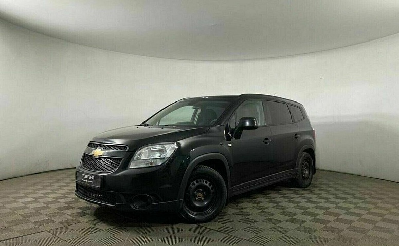 Chevrolet orlando