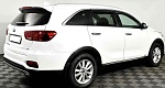 Kia sorento prime акпп 2019 с пробегом 32 400 км