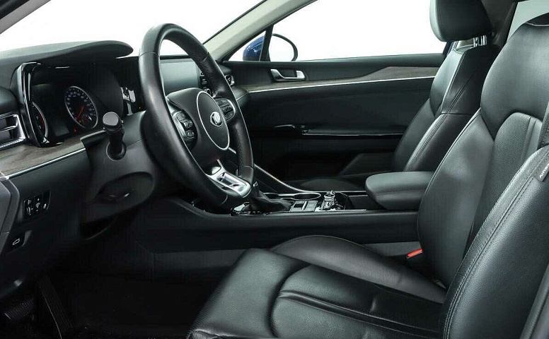Kia к5 акпп 2020 с пробегом 50 021 км
