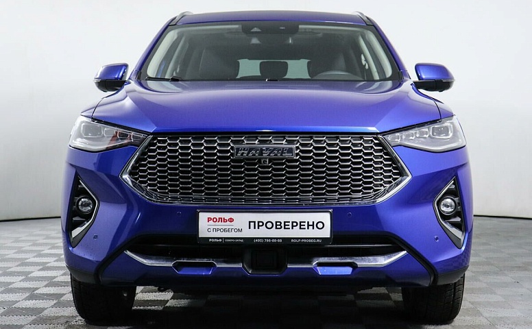 Haval F7 2.0 РКПП