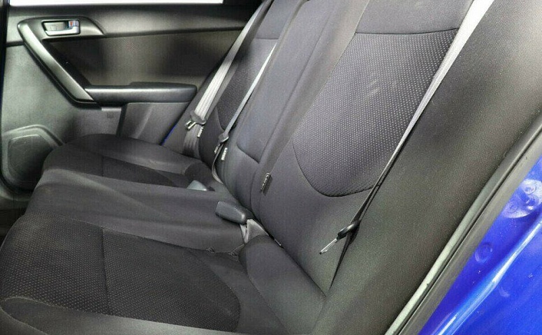 Kia Cerato 1.6 Механика