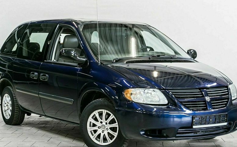 Dodge caravan