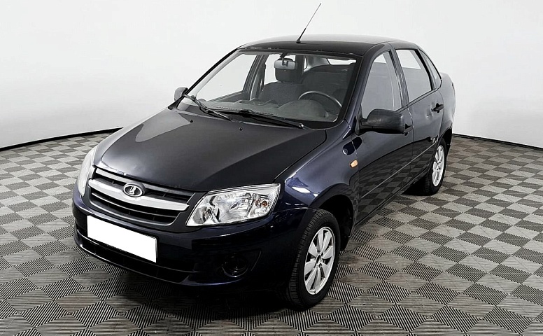 LADA (ВАЗ) Granta I