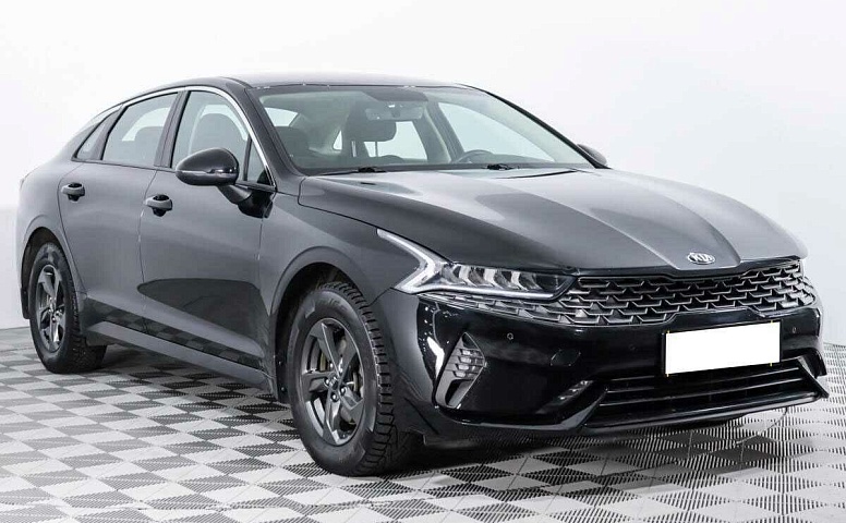Kia к5 акпп 2020 с пробегом 51 993 км