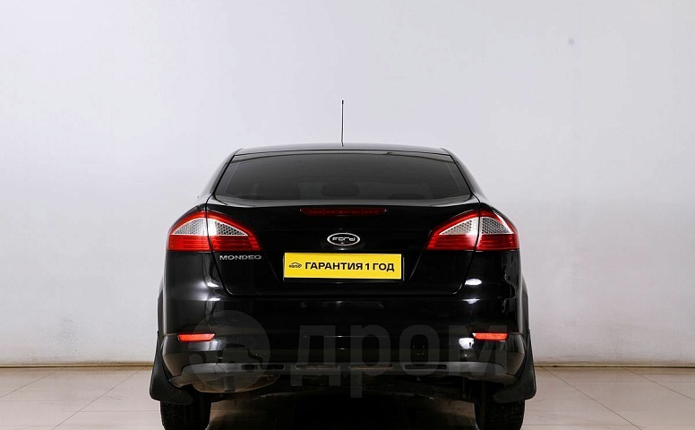 Ford Mondeo, 4 поколение