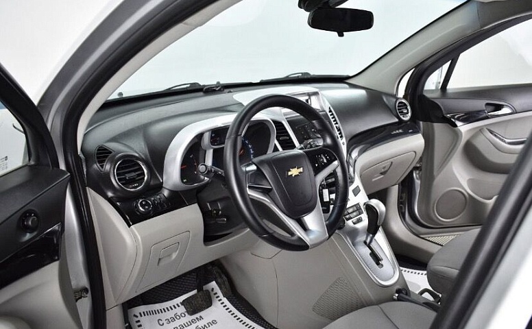 Chevrolet Orlando
