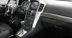 Chevrolet Captiva 2.4 Автомат