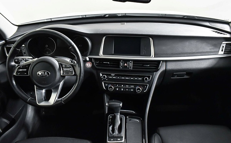 Kia Optima 2.4 АКПП