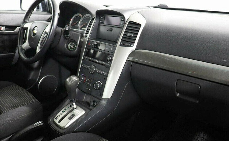 Chevrolet Captiva 2.4 Автомат