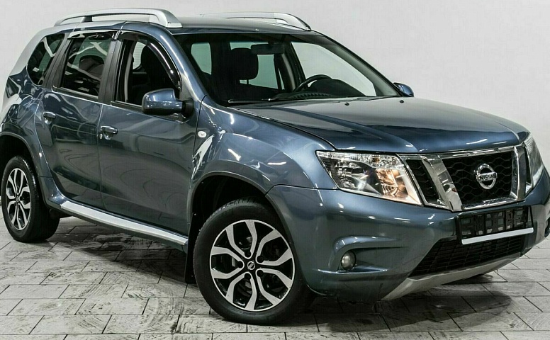 Nissan terrano