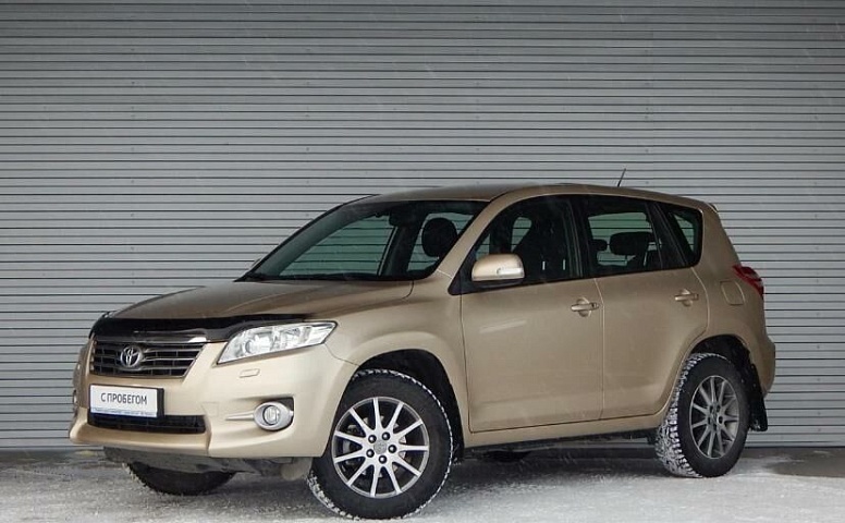 Toyota Rav 4