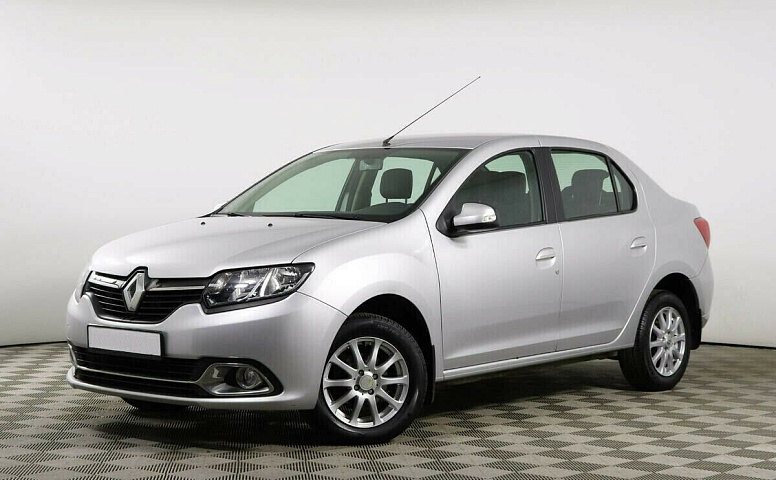 Renault Logan II