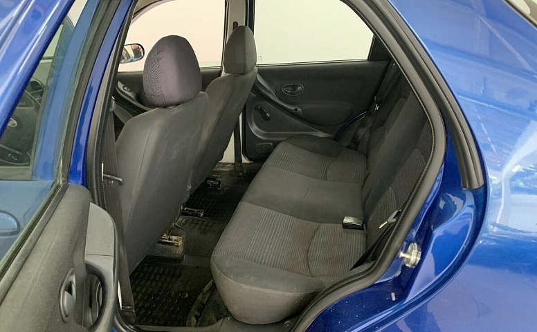 Fiat ALBEA 1.4 MT (77 л.с.)