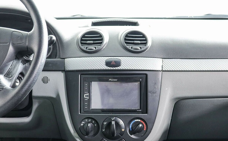 Chevrolet Lacetti I