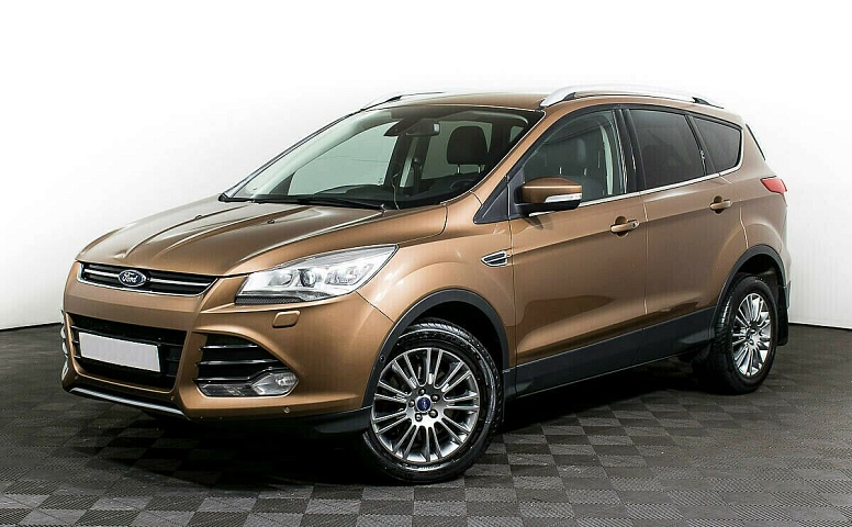 Ford Kuga II