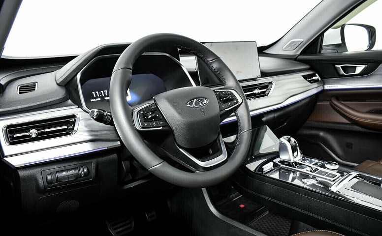 Chery tiggo 8 pro